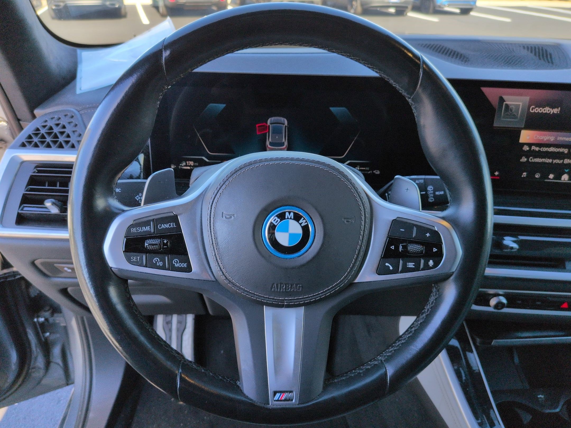 Certified 2024 BMW X5 xDrive50e w/ Executive Package image 17