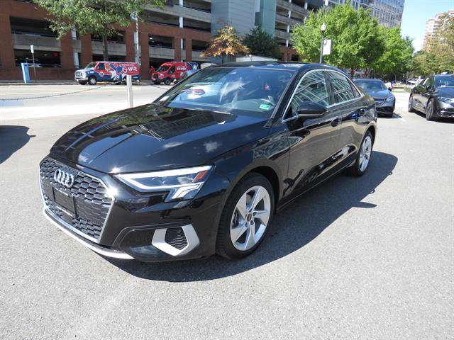 Used 2022 Audi A3 2.0T Premium Plus