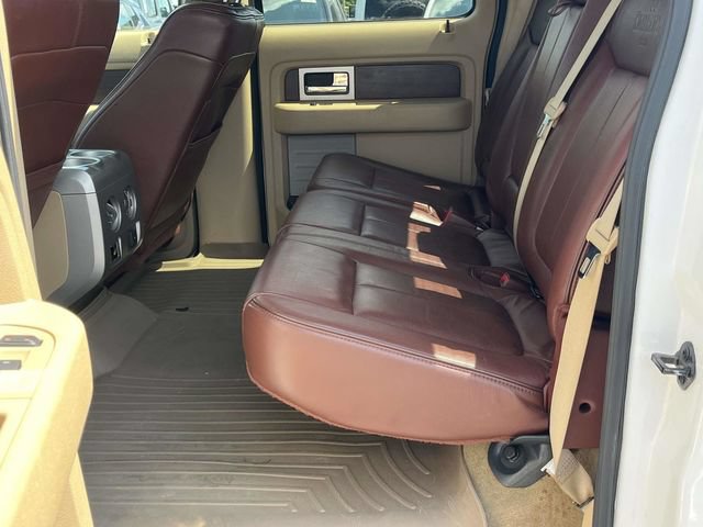 Used 2014 Ford F150 King Ranch w/ King Ranch Luxury Package AWD/4WD image 16