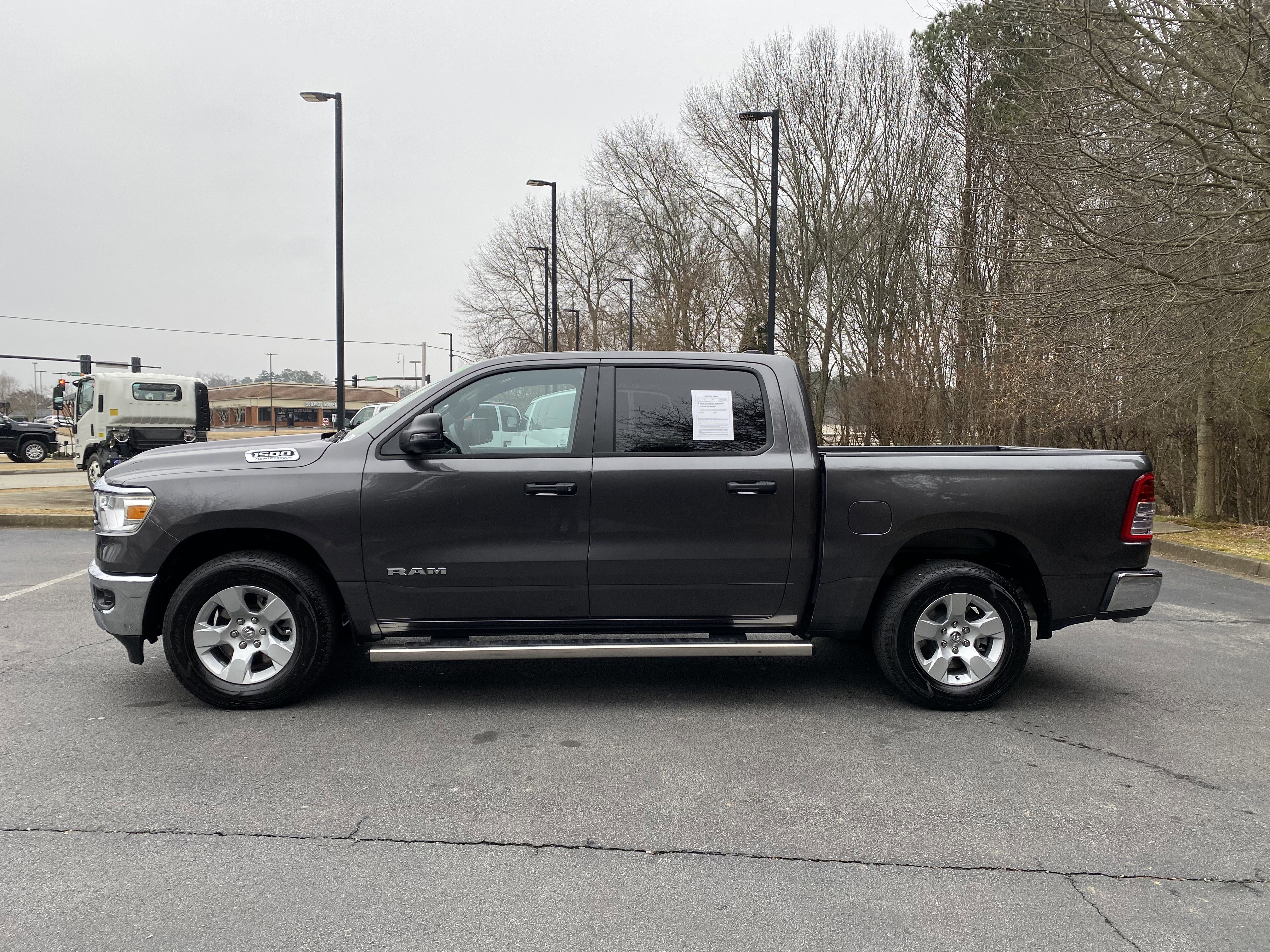 Used 2024 RAM 1500 Big Horn image 6