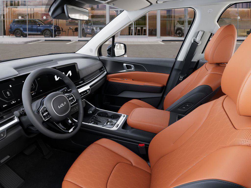 New 2026 Kia Carnival SX w/ SX Dark Edition Package FWD image 18