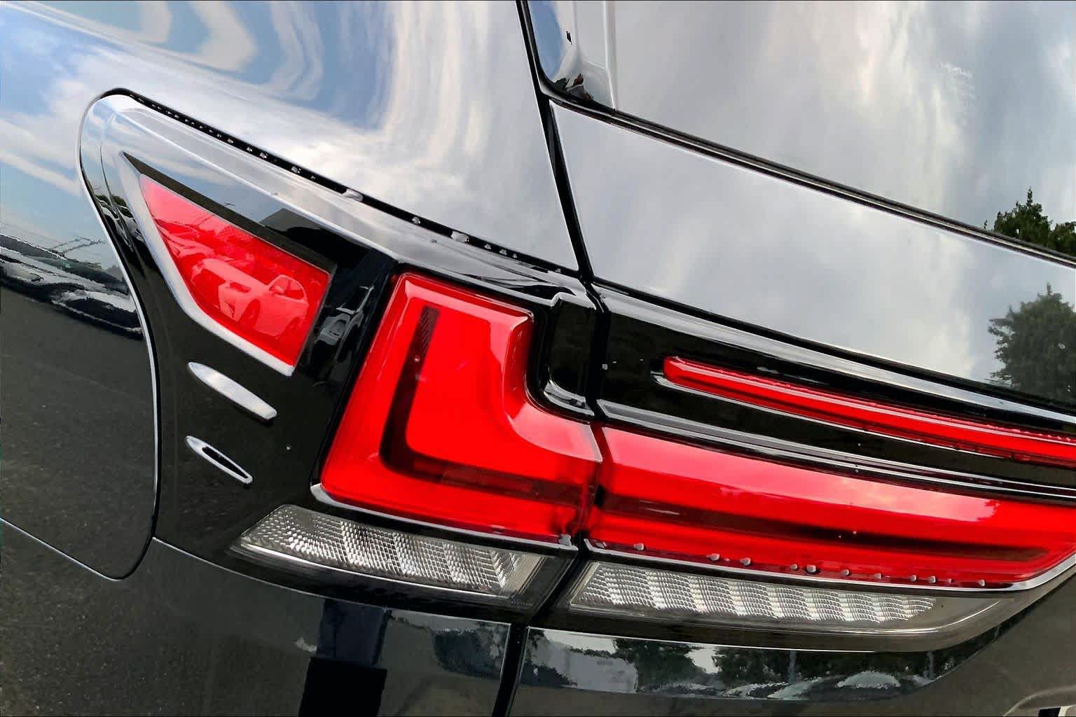 New 2026 Lexus LX 600 F Sport AWD/4WD image 14