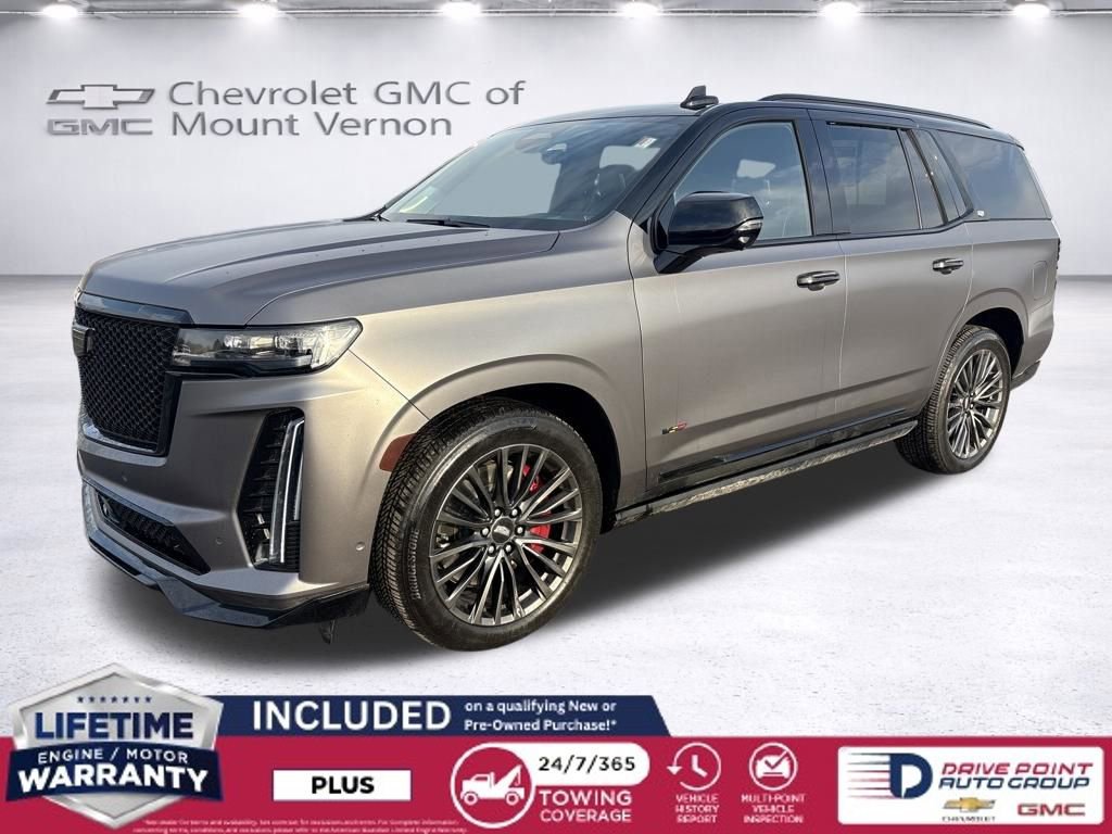 Used 2024 Cadillac Escalade V image 1