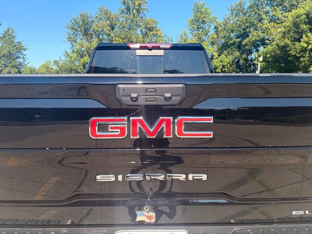 Used 2025 GMC Sierra 3500 SLT w/ SLT Premium Package AWD/4WD image 30