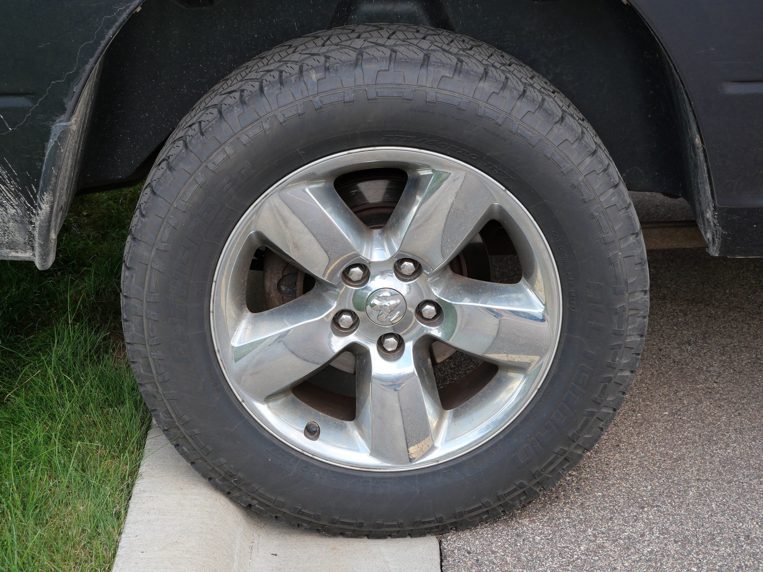 Used 2014 RAM 1500 Big Horn AWD/4WD image 4