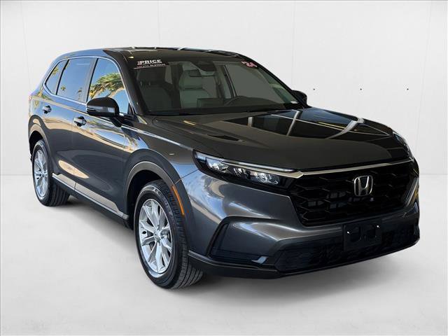 Certified 2024 Honda CR-V EX image 5