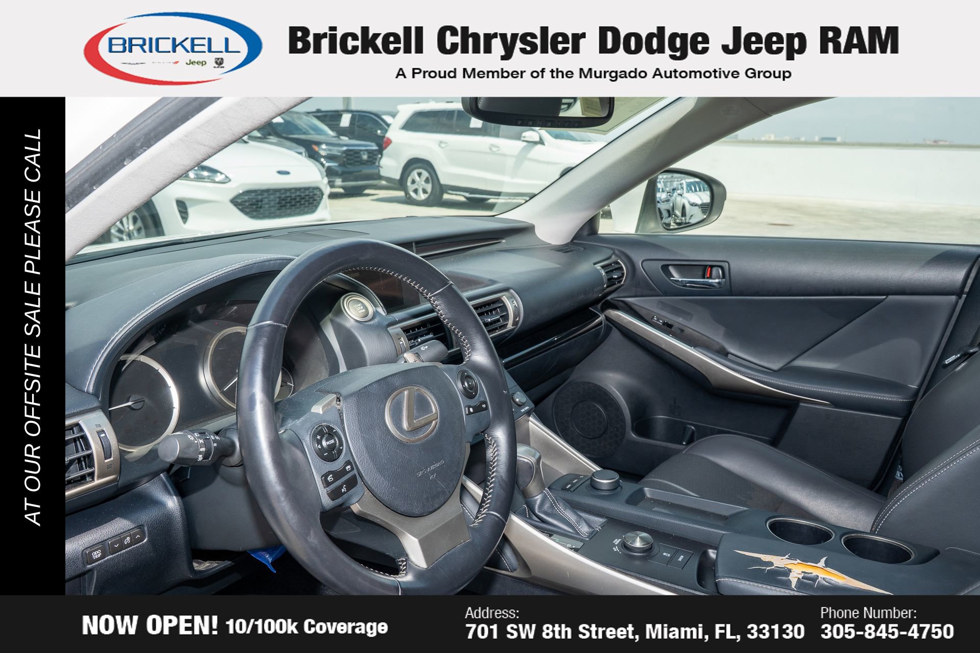 Used 2016 Lexus IS 200t image 14