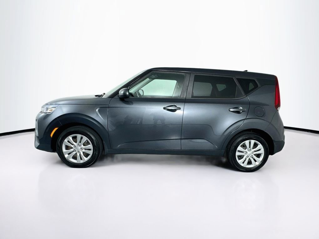Used 2020 Kia Soul LX FWD image 6