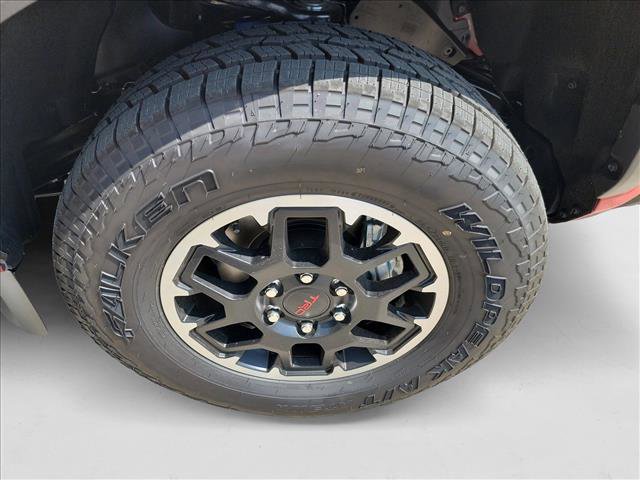 New 2025 Toyota Tacoma TRD Off-Road w/ TRD Off Road Upgrade Package image 9