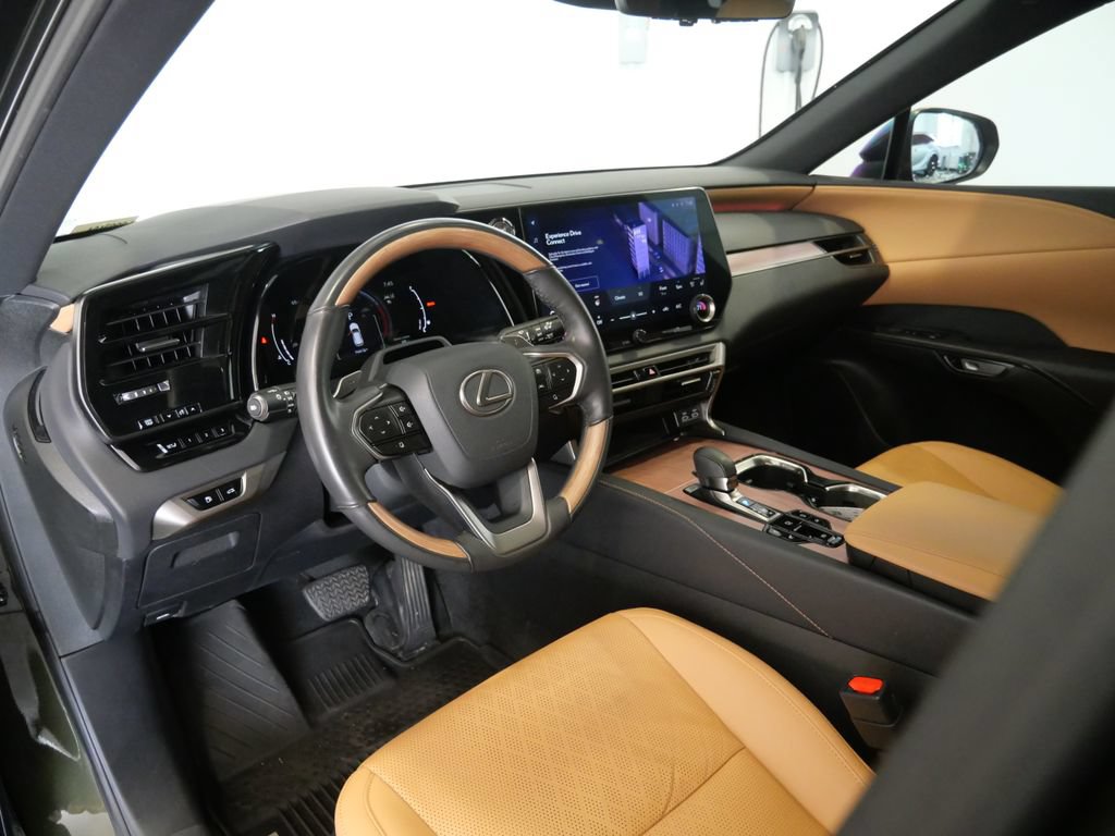 Used 2024 Lexus RX 350 Premium Plus w/ Convenience Package AWD/4WD image 11