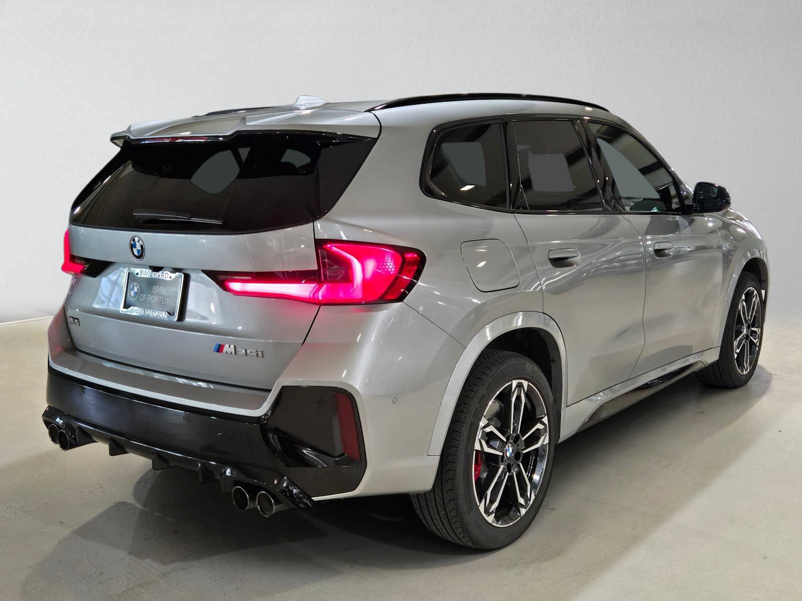 Used 2026 BMW X1 M35i AWD/4WD image 3