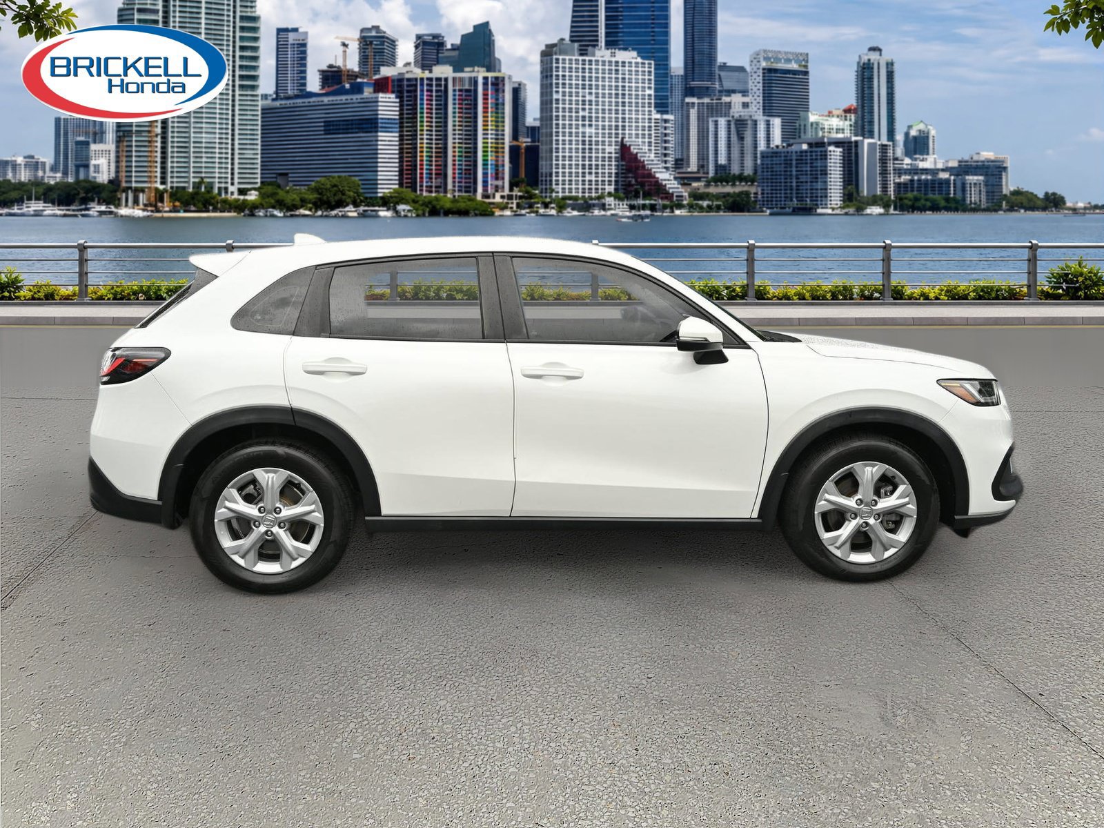 Used 2023 Honda HR-V LX image 7