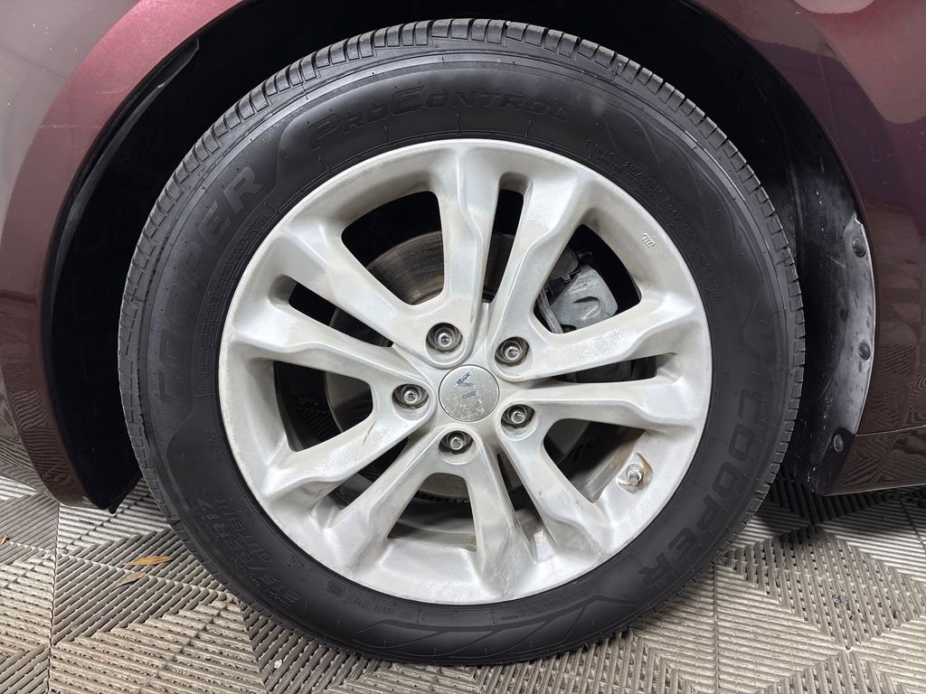 Used 2013 Kia Optima EX w/ Premium Pkg image 14