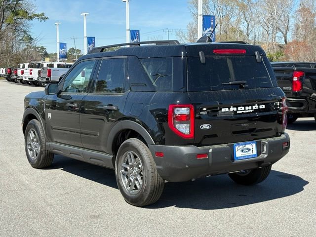 New 2026 Ford Bronco Sport Big Bend AWD/4WD video 3