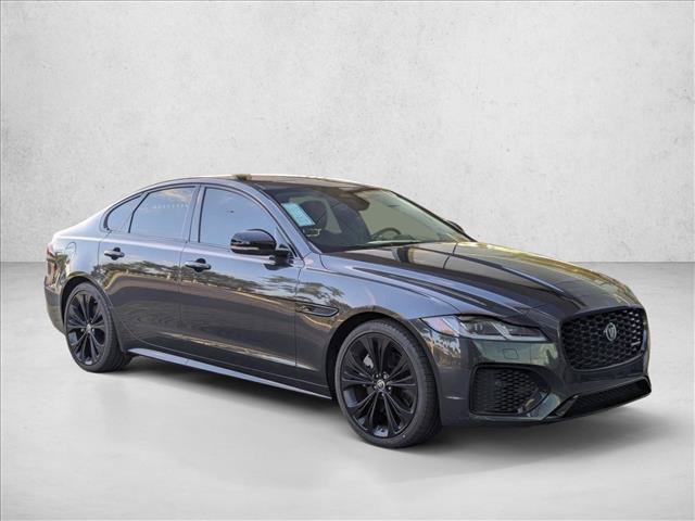 New 2024 Jaguar XF R-Dynamic SE AWD/4WD image 6