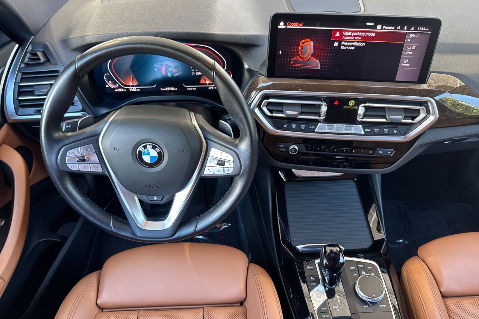 Certified 2023 BMW X3 xDrive30i w/ Premium Package AWD/4WD image 18
