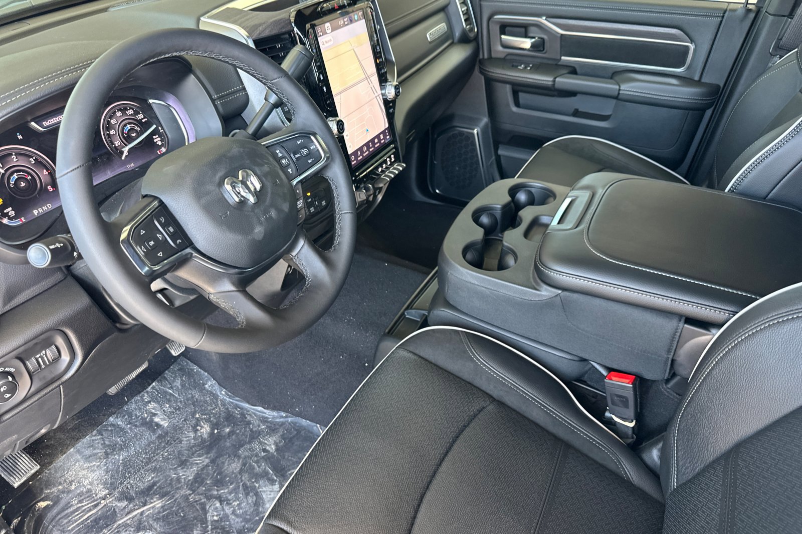 New 2026 RAM 2500 Laramie image 9