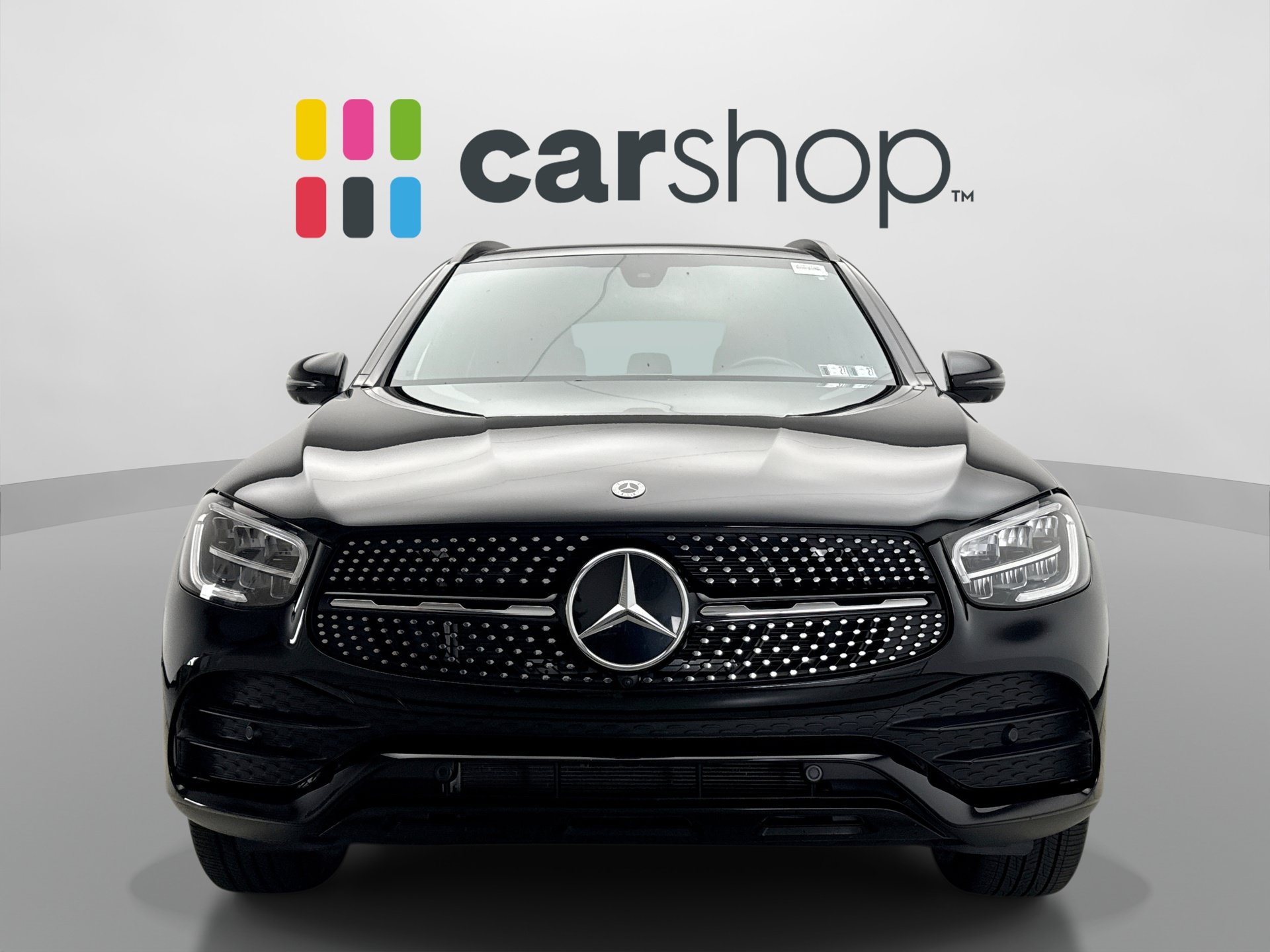 Used 2021 Mercedes-Benz GLC 300 4MATIC image 8