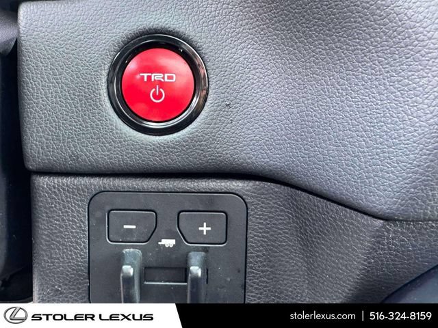 Used 2025 Toyota Tundra TRD Pro AWD/4WD image 28
