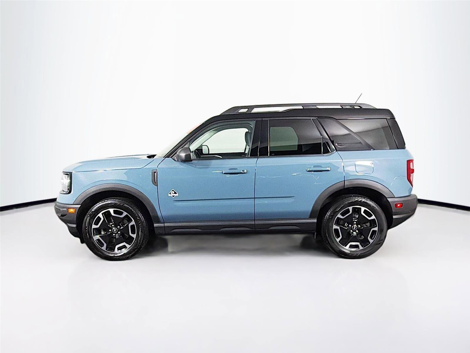 Used 2022 Ford Bronco Sport Outer Banks AWD/4WD image 4