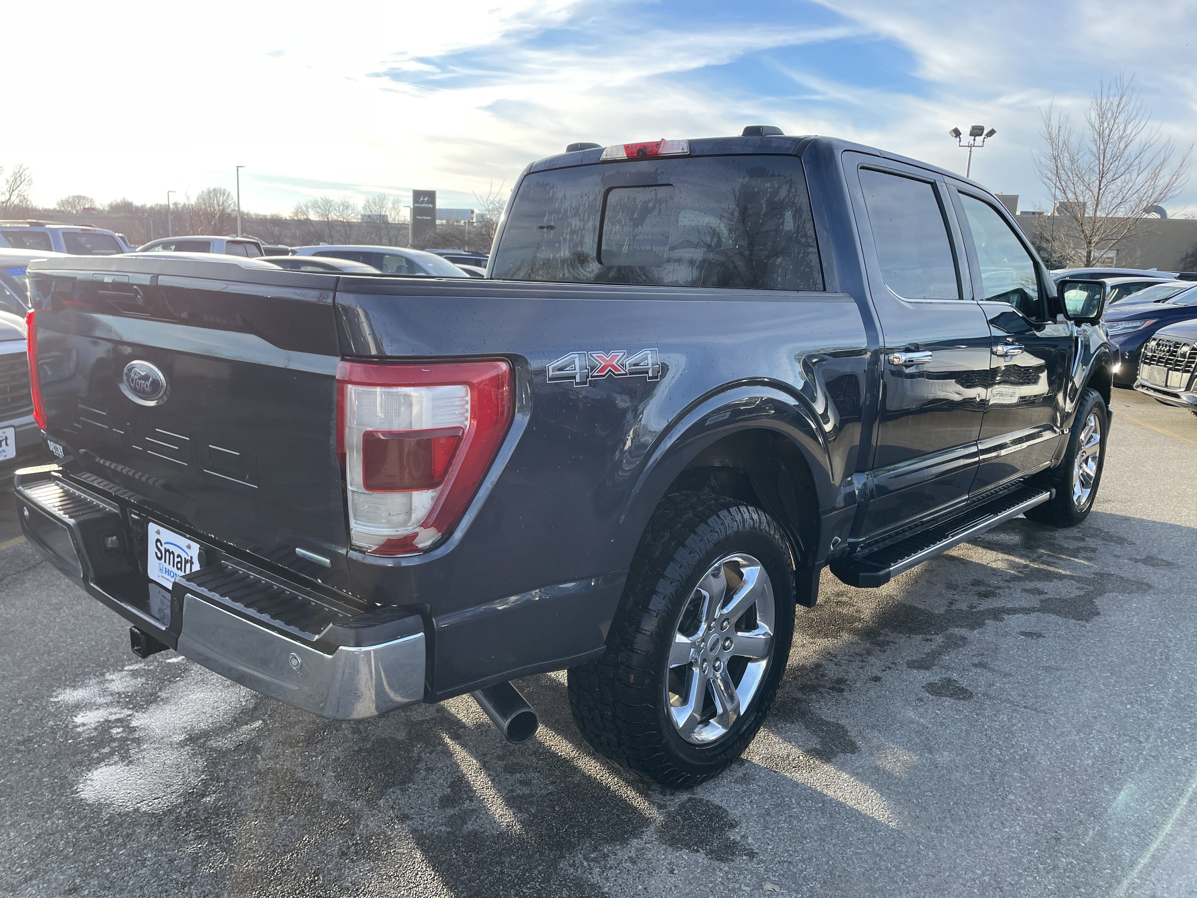 Used 2021 Ford F150 Lariat image 8