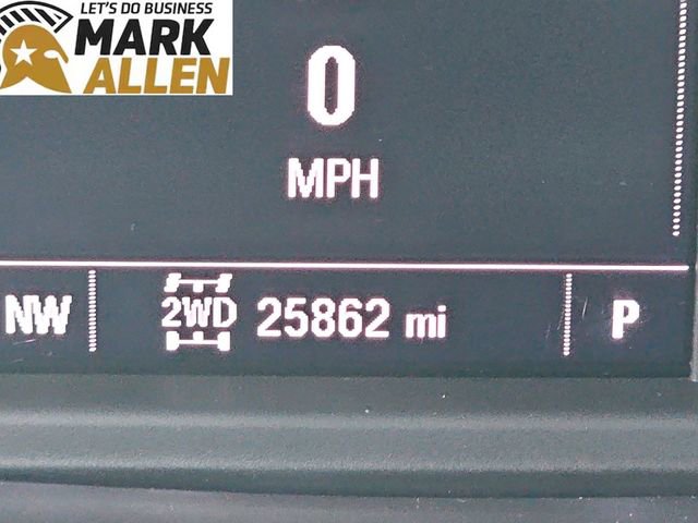 Used 2025 GMC Sierra 3500 Pro AWD/4WD image 12