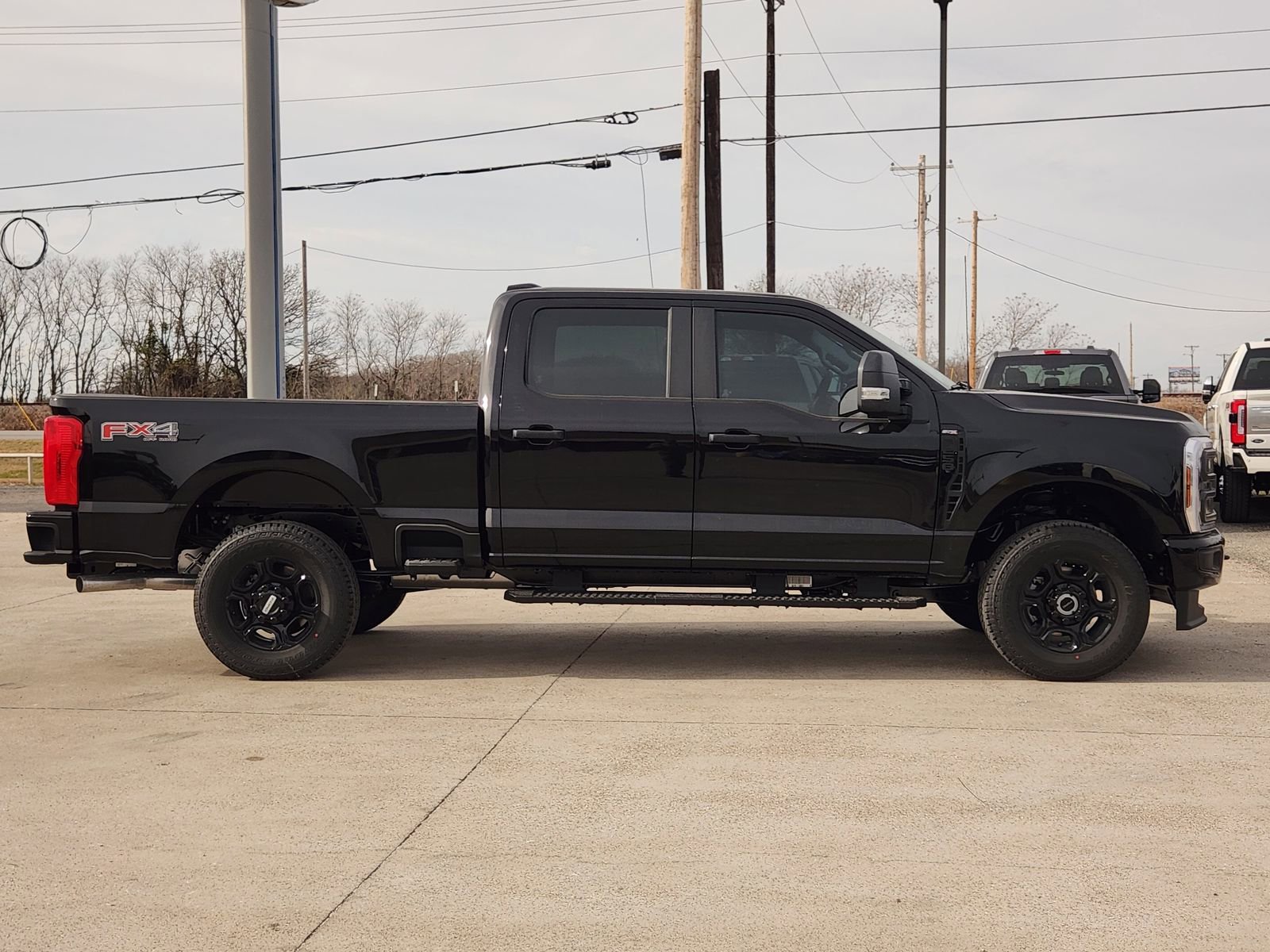 New 2026 Ford F250 XL w/ STX Appearance Package image 7