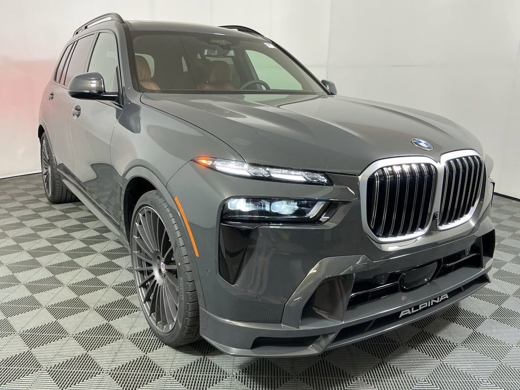 New 2026 BMW ALPINA XB7 image 4