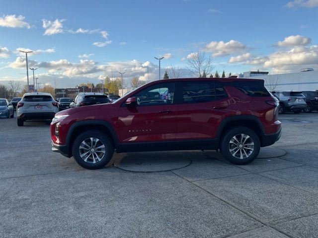 New 2026 Chevrolet Equinox LT w/ Safety and Technology Package image 4