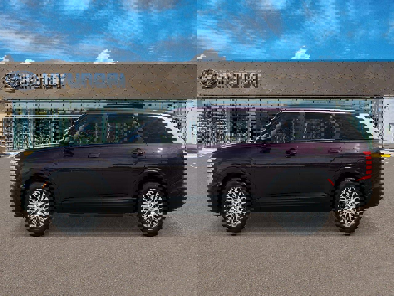 New 2026 Hyundai Palisade SE image 3