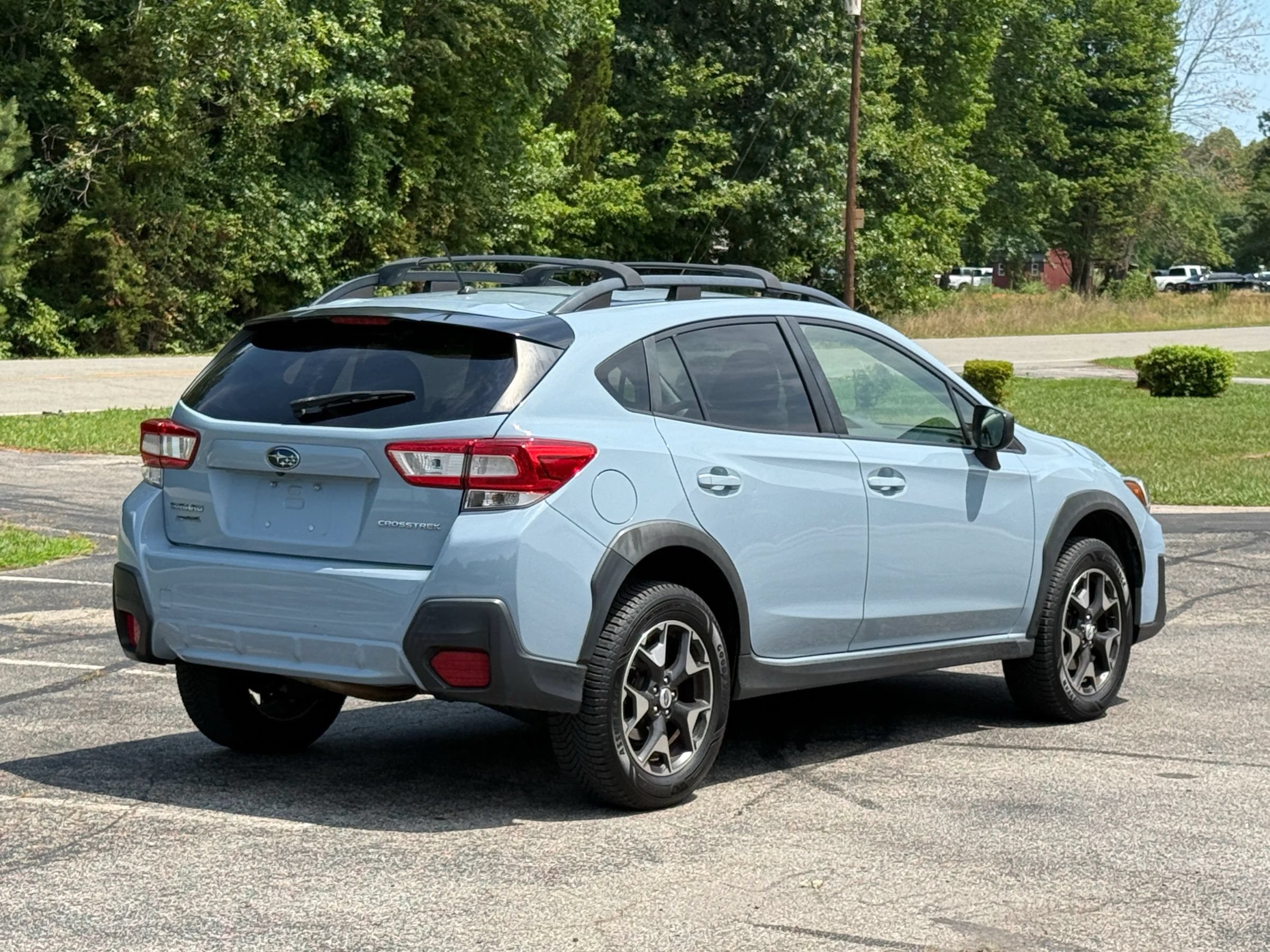 Used 2018 Subaru Crosstrek 2.0i AWD/4WD image 4