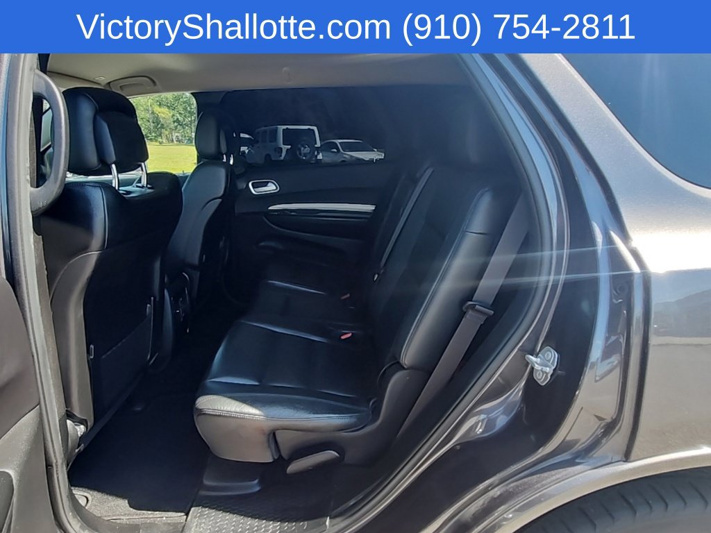 Used 2020 Dodge Durango SXT RWD image 21