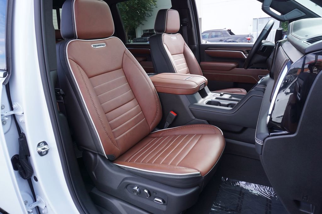 Certified 2026 GMC Sierra 2500 Denali Ultimate w/ Max Trailering Package image 13