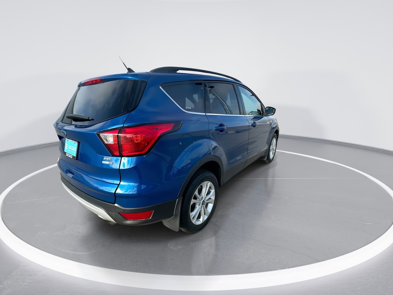 Used 2019 Ford Escape SEL AWD/4WD image 8