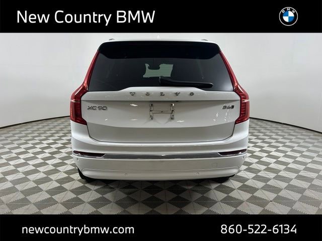 Used 2023 Volvo XC90 B6 Plus AWD/4WD image 6