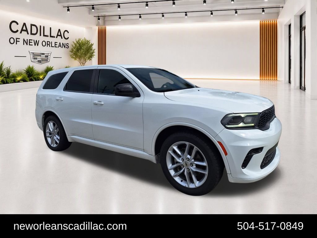 Used 2023 Dodge Durango GT RWD image 1