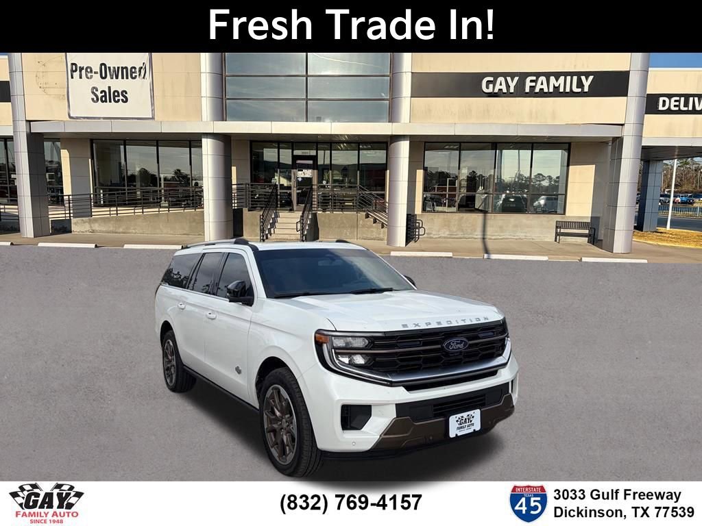Used 2026 Ford Expedition Max King Ranch AWD/4WD image 1
