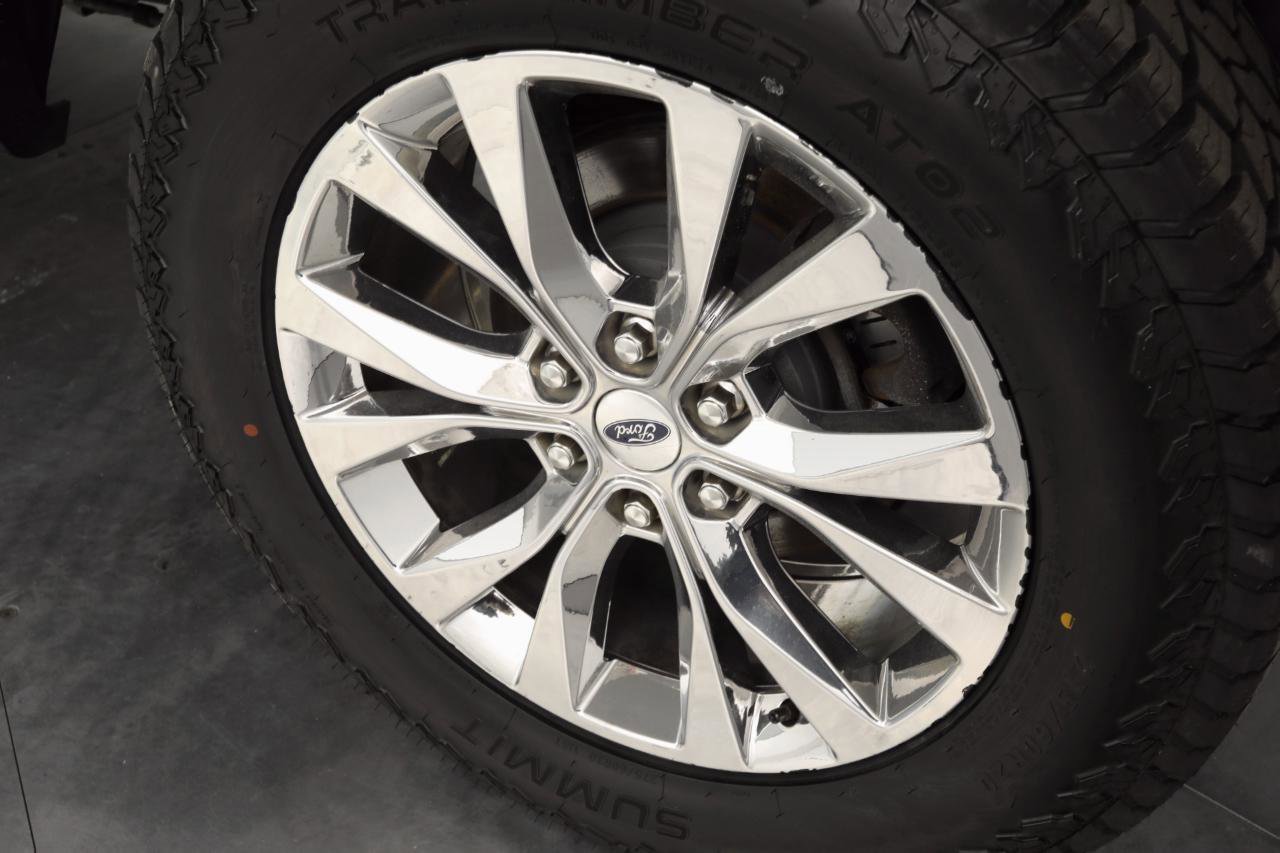 Used 2016 Ford F150 Lariat w/ Equipment Group 501A Mid image 22