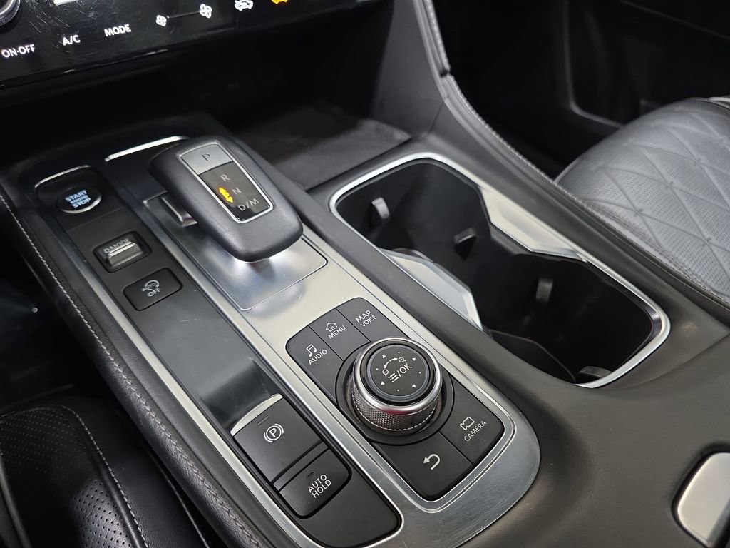 Certified 2022 INFINITI QX60 Autograph w/ Cargo Package image 21