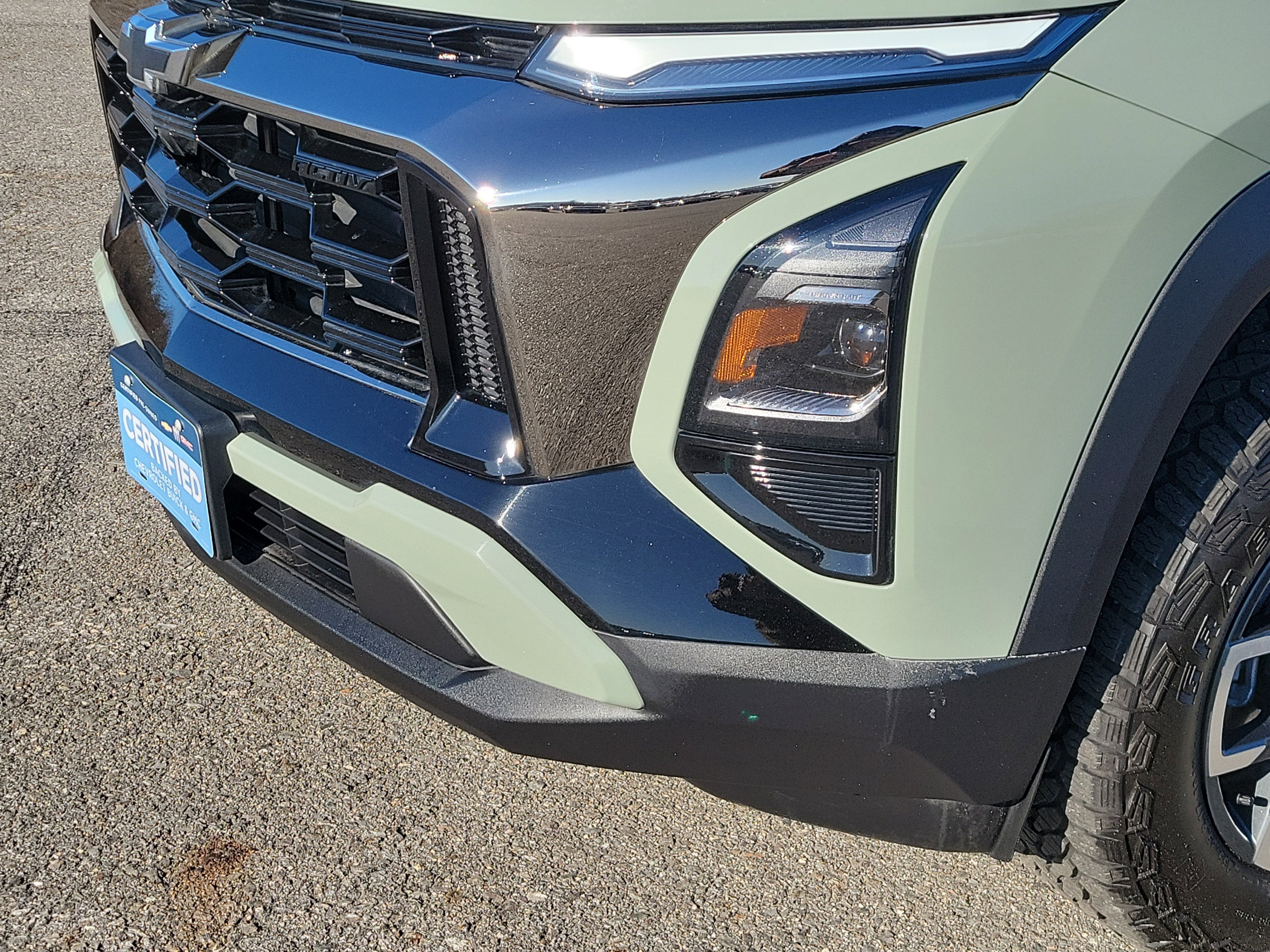 Certified 2026 Chevrolet Equinox ACTIV w/ Convenience Package III image 9