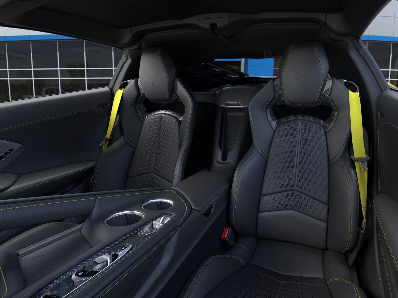 New 2026 Chevrolet Corvette Z06 image 16