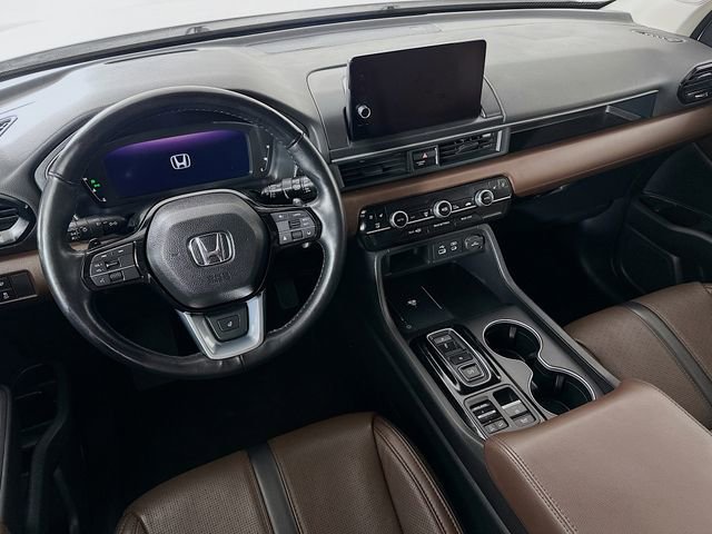 Certified 2023 Honda Pilot Elite image 33