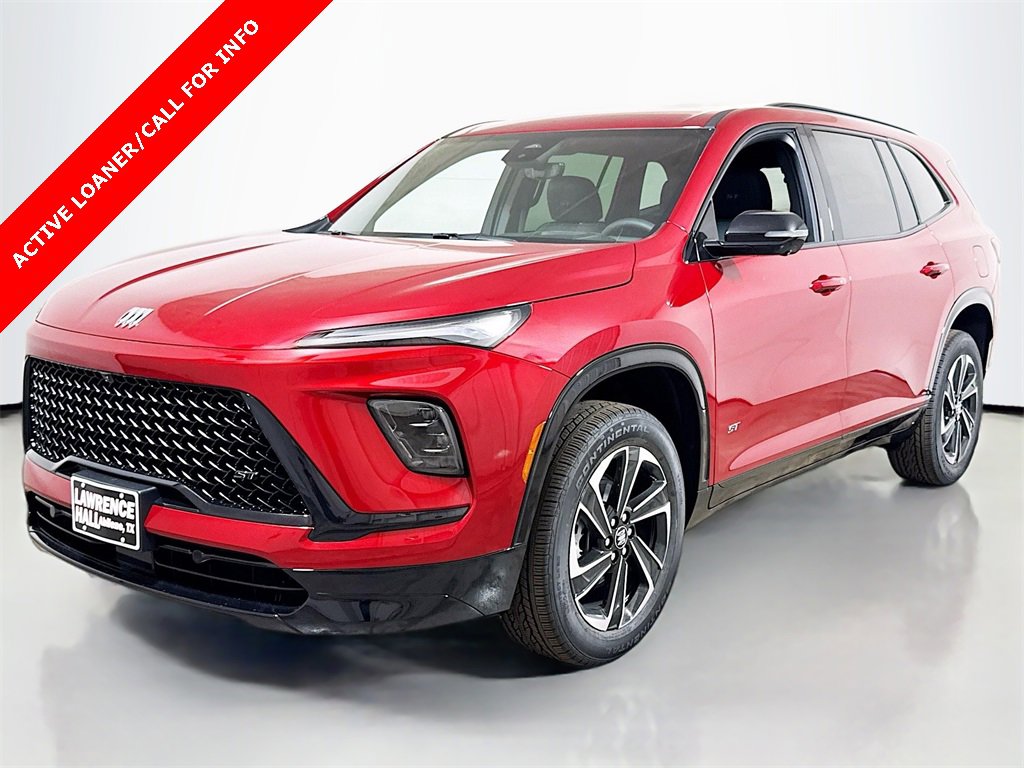 New 2026 Buick Enclave Sport Touring w/ Power Package