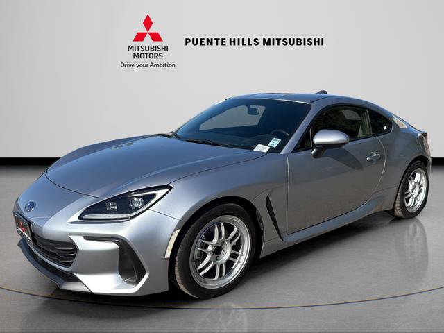 Used 2023 Subaru BRZ Limited RWD video 1
