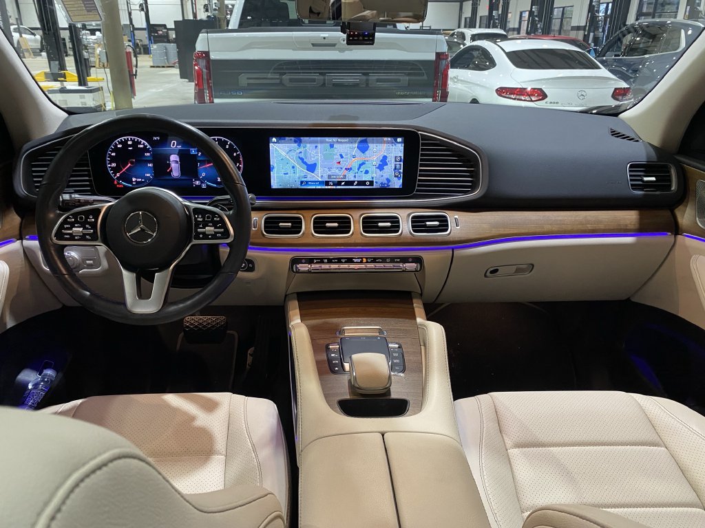 Used 2022 Mercedes-Benz GLE 350 image 2