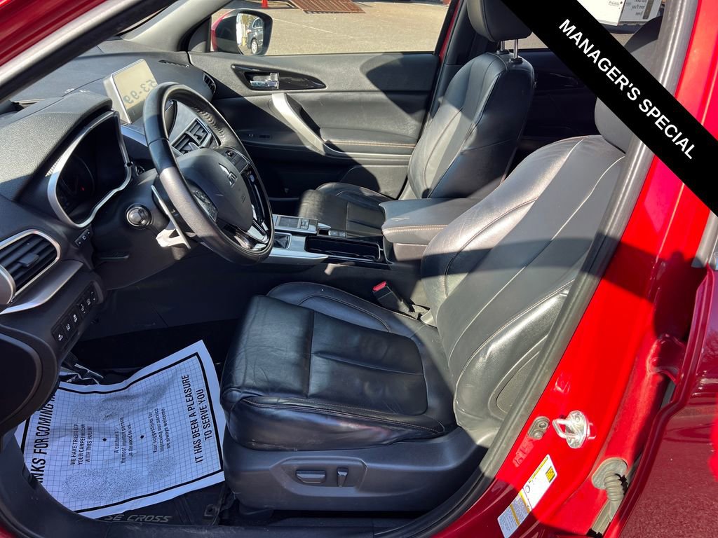 Used 2020 Mitsubishi Eclipse Cross SEL AWD/4WD image 11