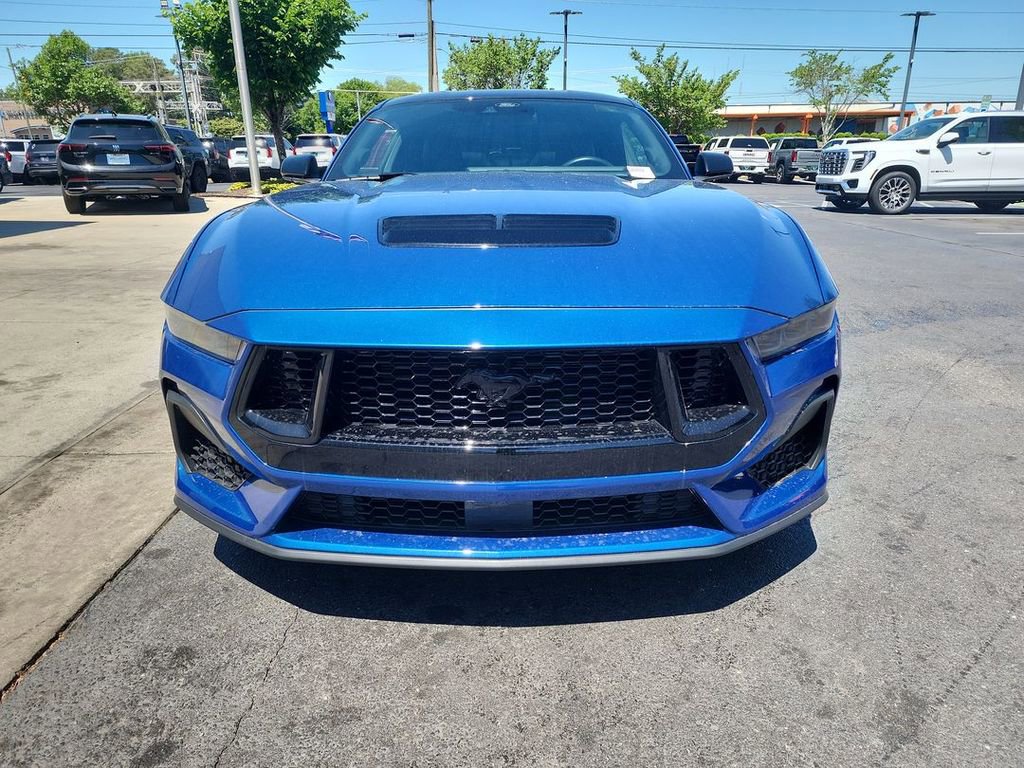 Used 2024 Ford Mustang GT Premium w/ Mustang Nite Pony Package RWD image 3