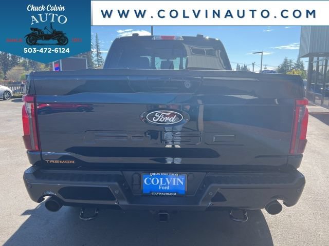 Used 2025 Ford F150 Tremor AWD/4WD image 30
