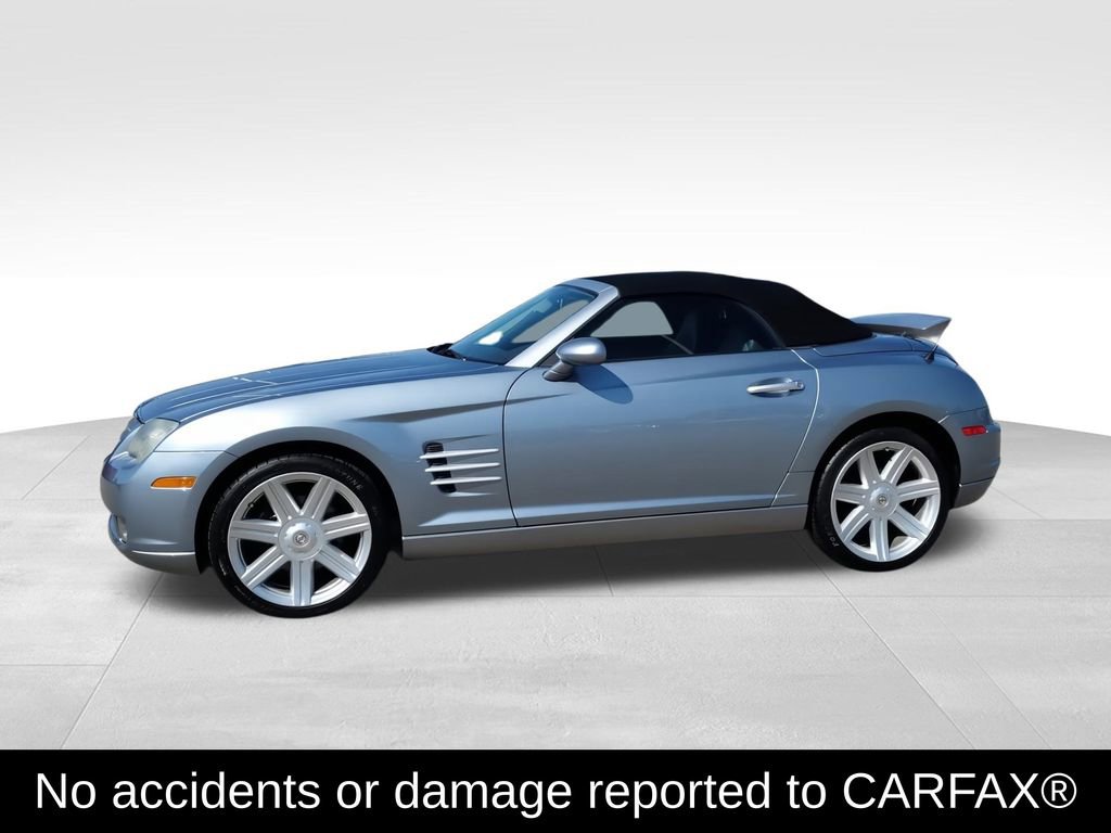 Used 2005 Chrysler Crossfire Limited image 4
