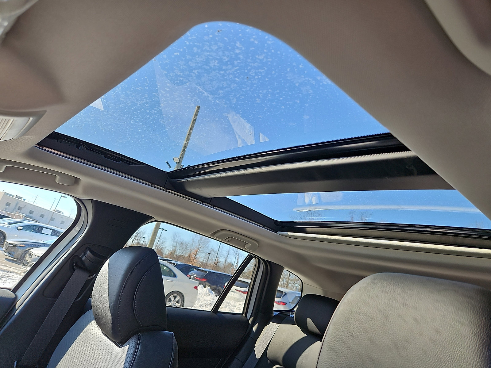 New 2026 MAZDA CX-50 AWD 2.5 Hybrid w/ Weather Package image 11